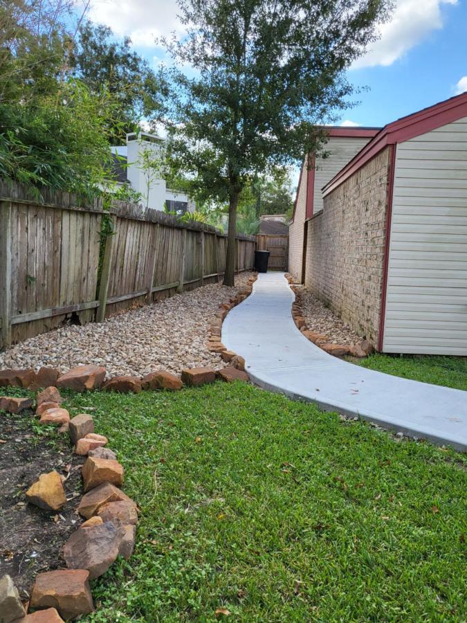 1976Houstongem Luminous Pvtpool & Hottub Dt20Mins For Lrg Families 6Beds 2Bath Villa Exterior foto