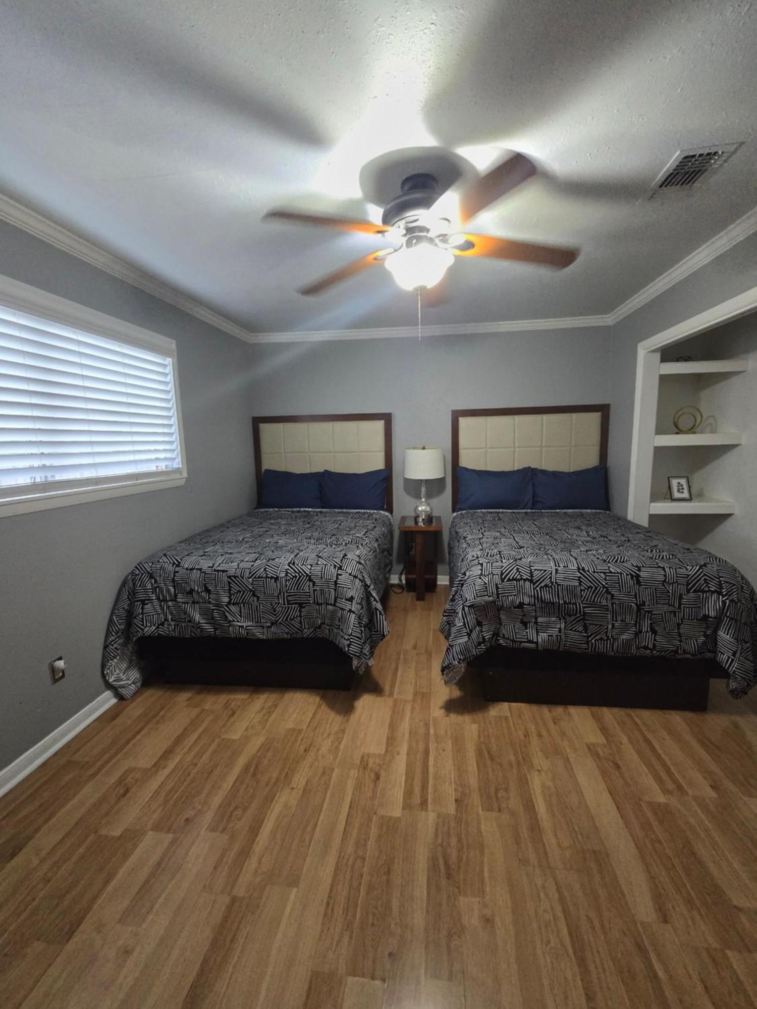 1976Houstongem Luminous Pvtpool & Hottub Dt20Mins For Lrg Families 6Beds 2Bath Villa Cameră foto